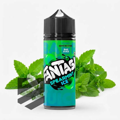 Fantasi Bar Juice - Spearmint Ice 0mg 100ml Shortfill