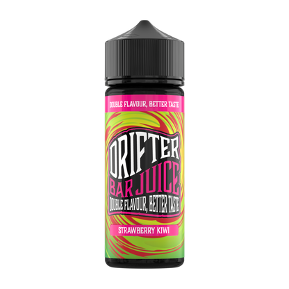 Drifter Bar Juice - Strawberry Kiwi 0mg 100ml Shortfill