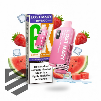 Lost Mary BM6000