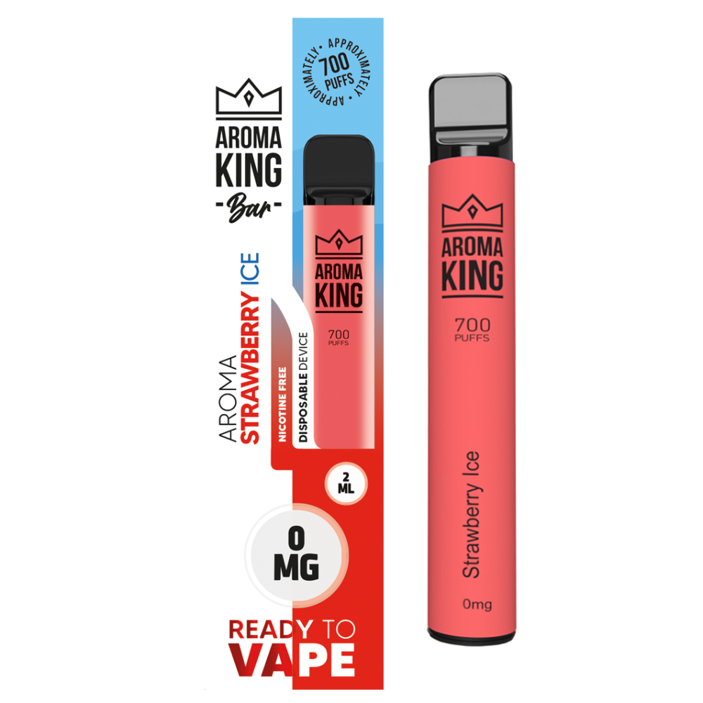 Aroma King - E-Shisha - Watermelon Ice - 0mg