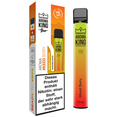 Aroma King - Bar 700