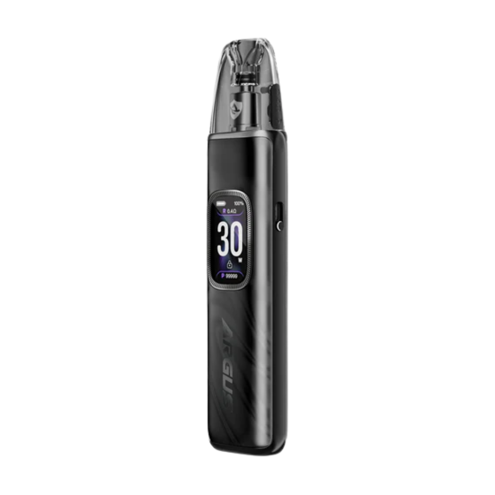Voopoo - Argus G3 Vape Kit - Midnight Black 3ml