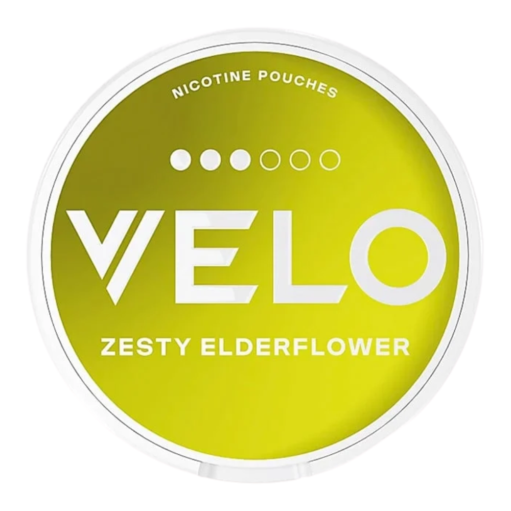 Velo - Zesty Elderflower