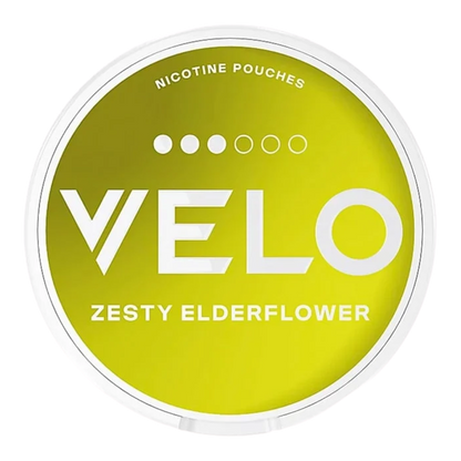 Velo - Zesty Elderflower