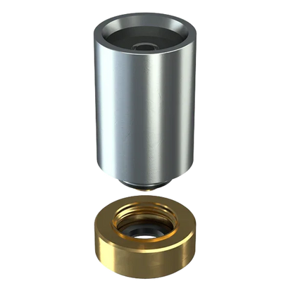 Stündenglass - Gravity Infuser - Modül - Quarztank für Konzentrate