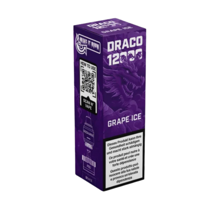 LikeMeVape - Draco 12000 - Kartusche