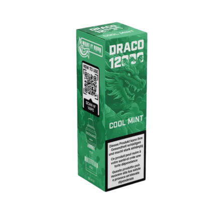 LikeMeVape - Draco 12000 - Kartusche