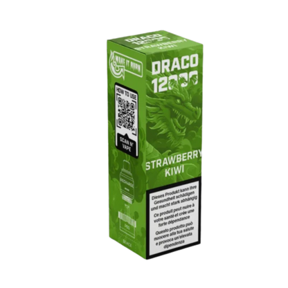 LikeMeVape - Draco 12000 - Kartusche