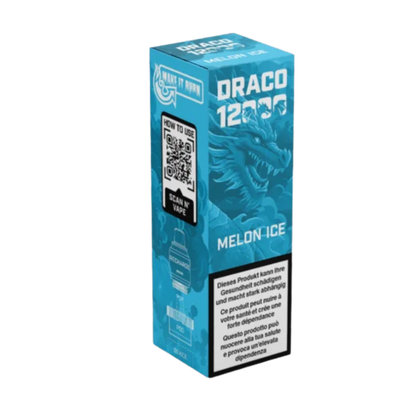 LikeMeVape - Draco 12000 - Kartusche