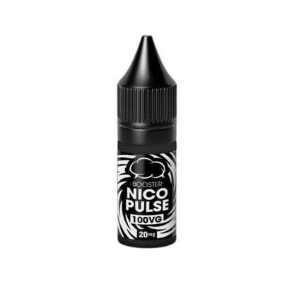 Eliquid France - Nikotin-Shot NicoPulse 20mg/ml (100% PG) - 10ml