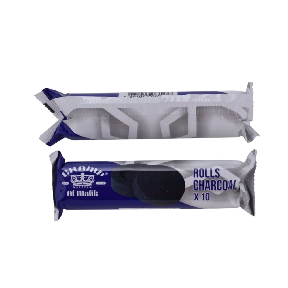 AI Malik - Shisha Kohle Rolls - 33mm