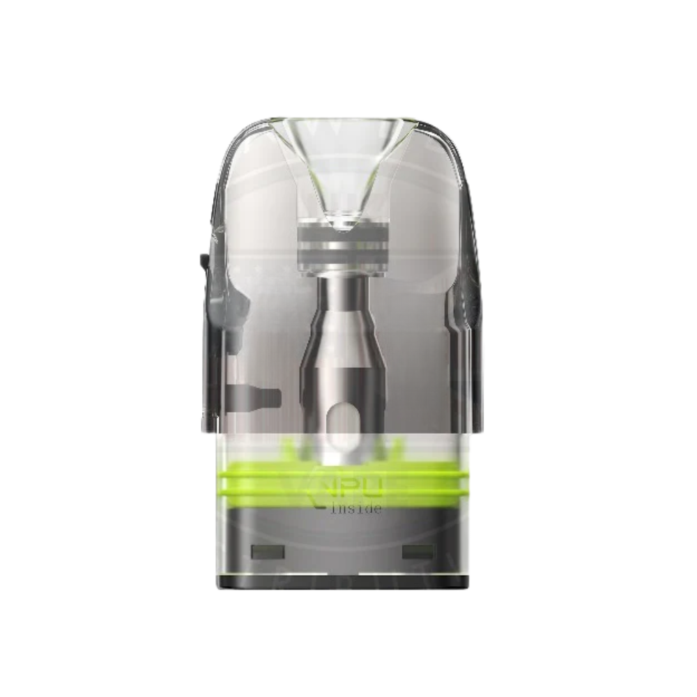 Geek Vape - Q Side Fill Kartuschen 3ml - 3er-Pack 0.8 ohm