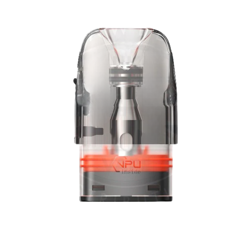 Geek Vape - Q Side Fill Kartuschen 3ml - 3er-Pack 0.6 ohm