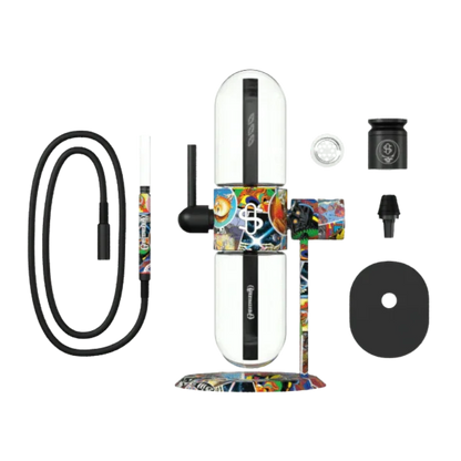 Stündenglass - Gravity Infuser - Grateful Dead x Stündenglass