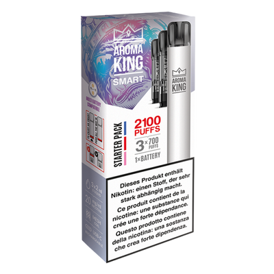 Aroma King Smart