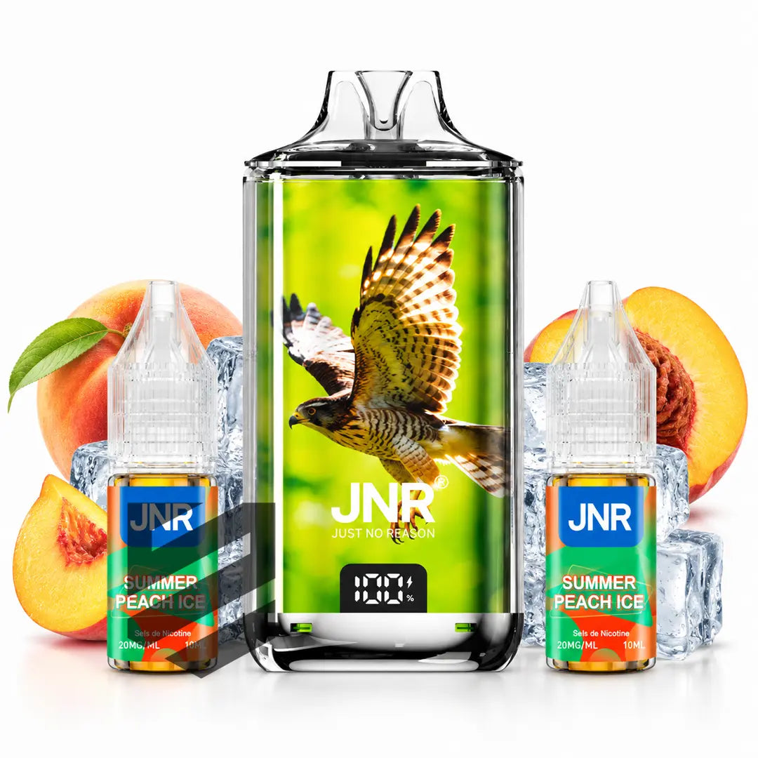 JNR Falcon Nexus 55K Kit - Summer Peach Ice