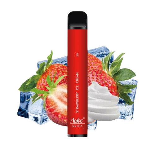 HOKE Ultra 2500 | Strawberry Ice Cream
