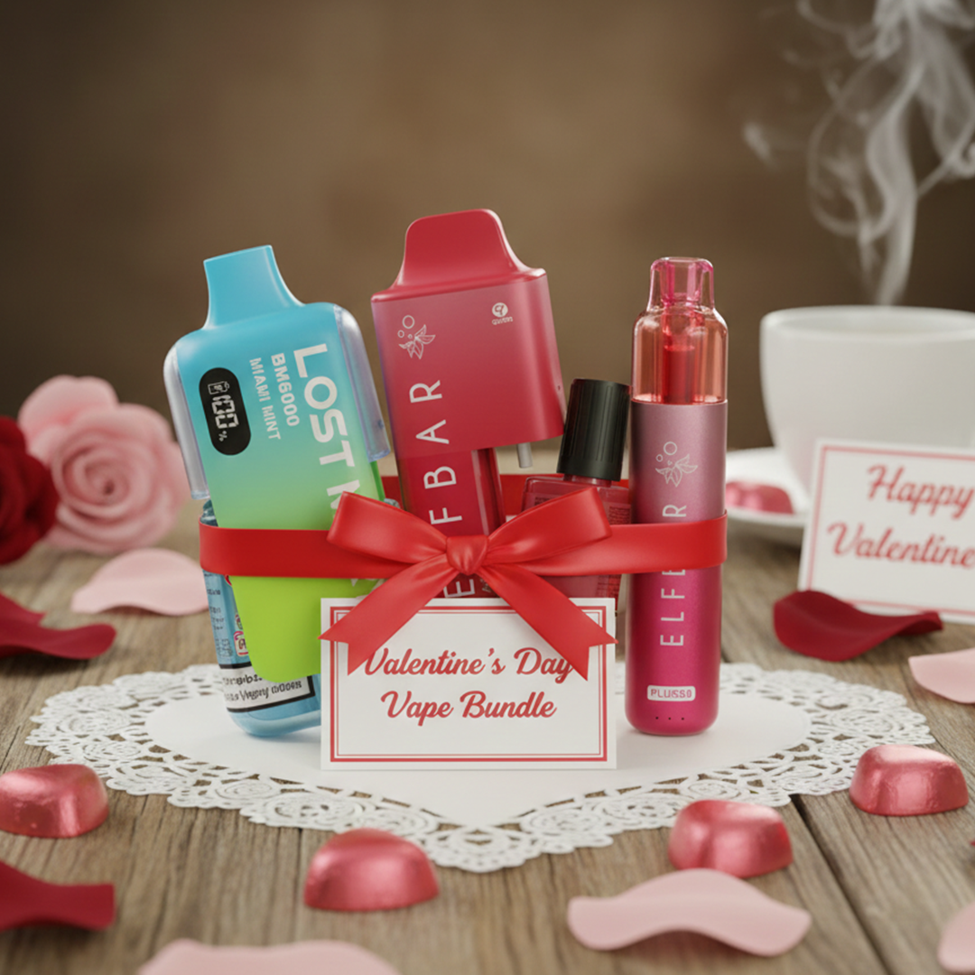 Vape Trendmix - BM6000, AF5000 & Elf Bar Plus 50