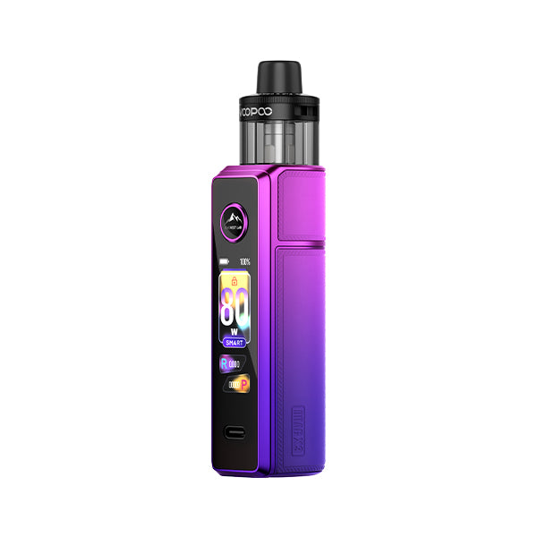 Voopoo Drag X3 Vape Kit