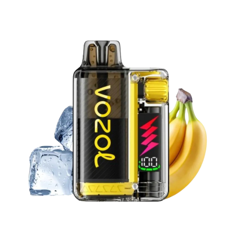 VOZOL - Vista Plug 10000 - Banana Ice