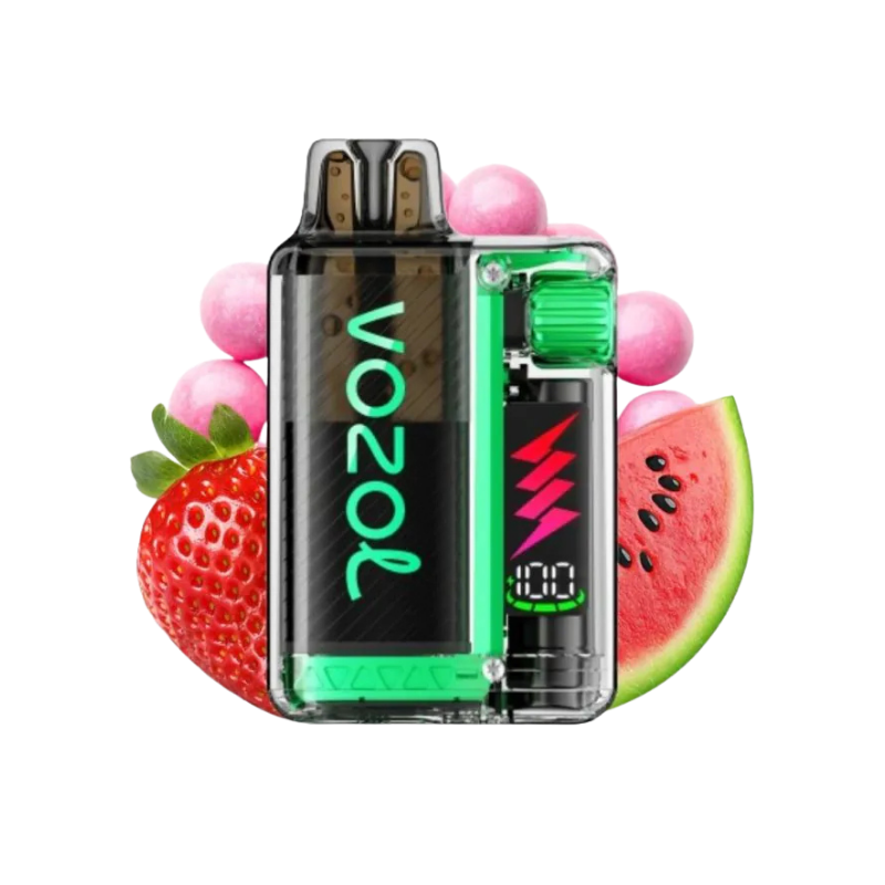 VOZOL - Vista Plug 10000 - Watermelon Strawberry Bubblegum