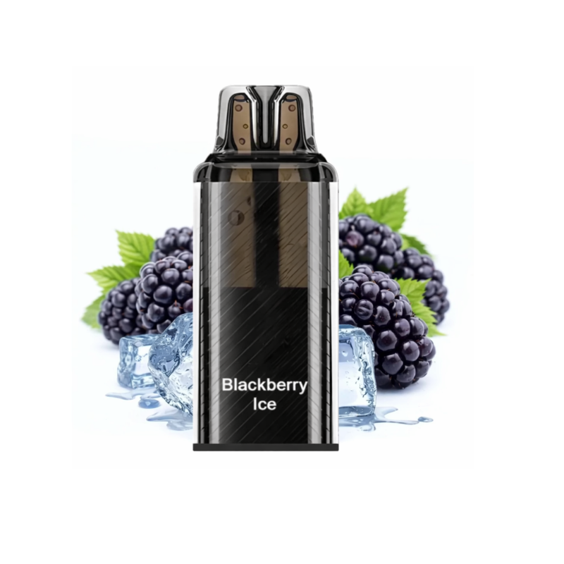VOZOL - Vista Pod - Blackberry Ice