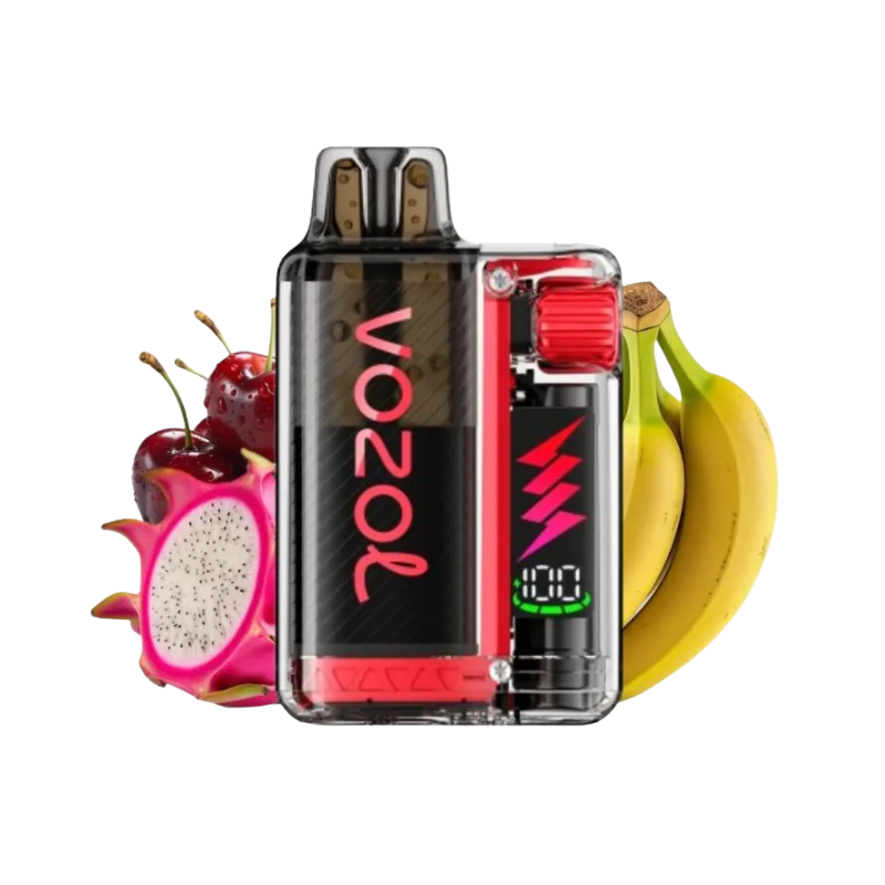VOZOL - Vista Plug 10000 - Dragon Fruit Banana Cherry