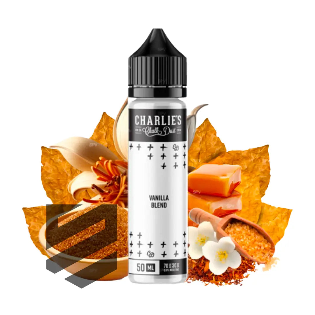 Charlies Vanilla Blend