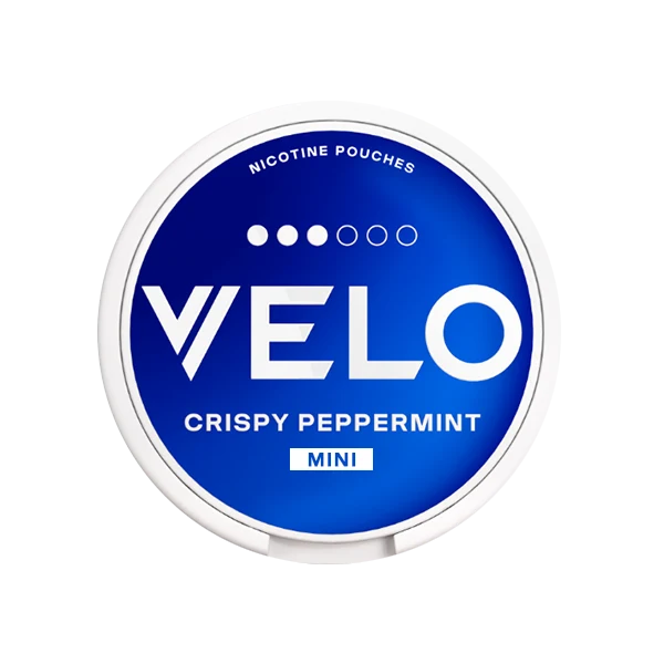 Velo - Crispy Peppermint Mini
