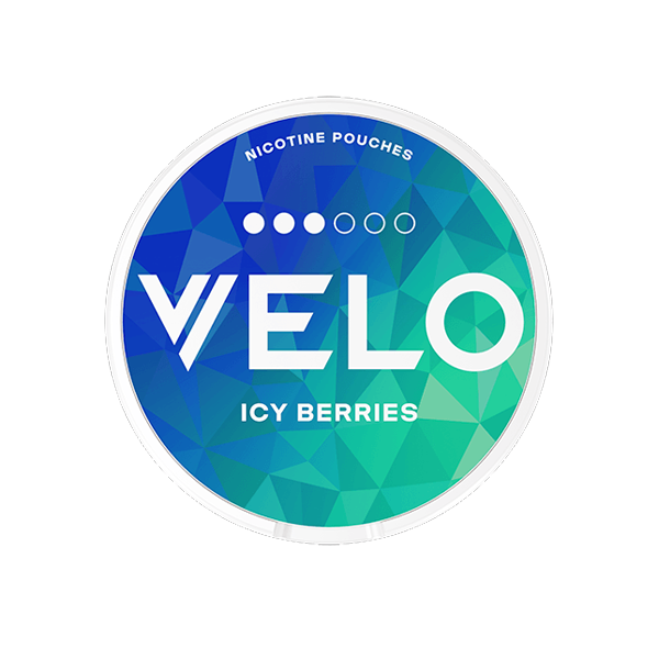 VELO Icy Berries EU Edition Nikotinbeutel