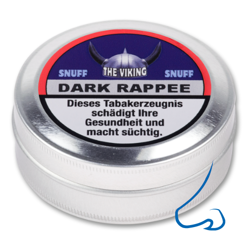 Viking Dark Rappee Snuff 20g