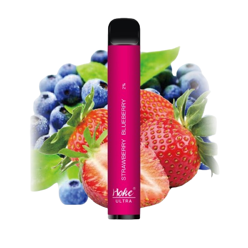 HOKE Ultra 2500 | Strawberry Blueberry