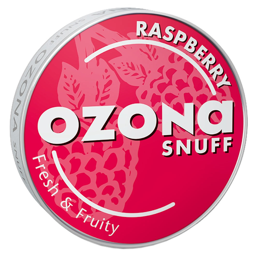 Ozona - Raspberry Snuff 6g