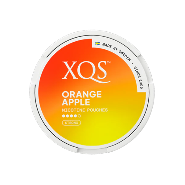XQS - Strong Orange Apple
