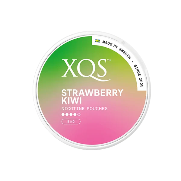 XQS - Strong Strwaberry Kiwi