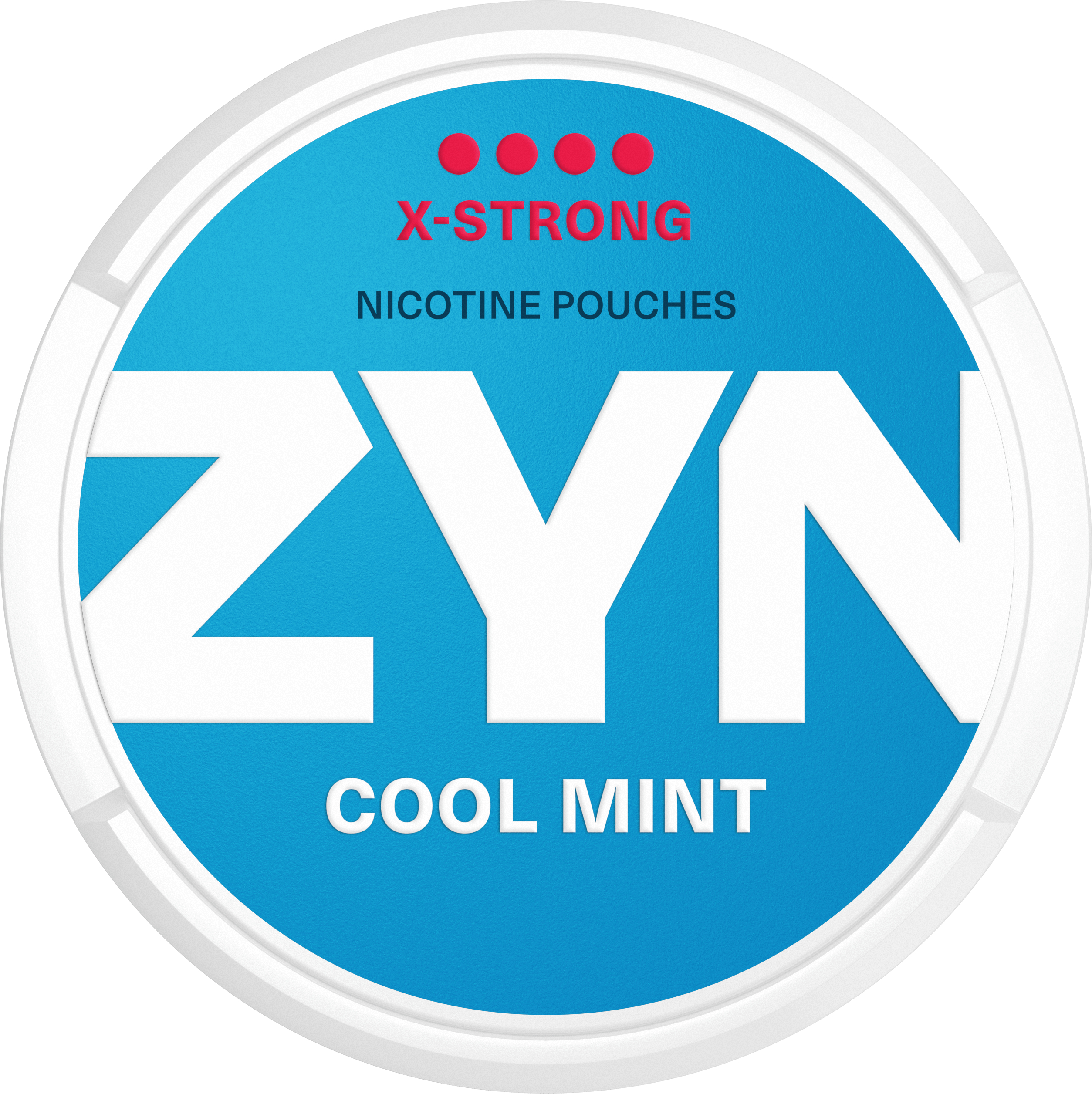 ZYN Cool Mint (X-Strong)