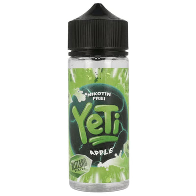 Yeti Shortfill