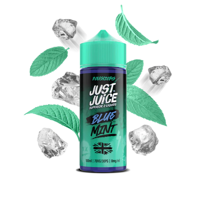 Just Juice - Mint 100ml 0mg
