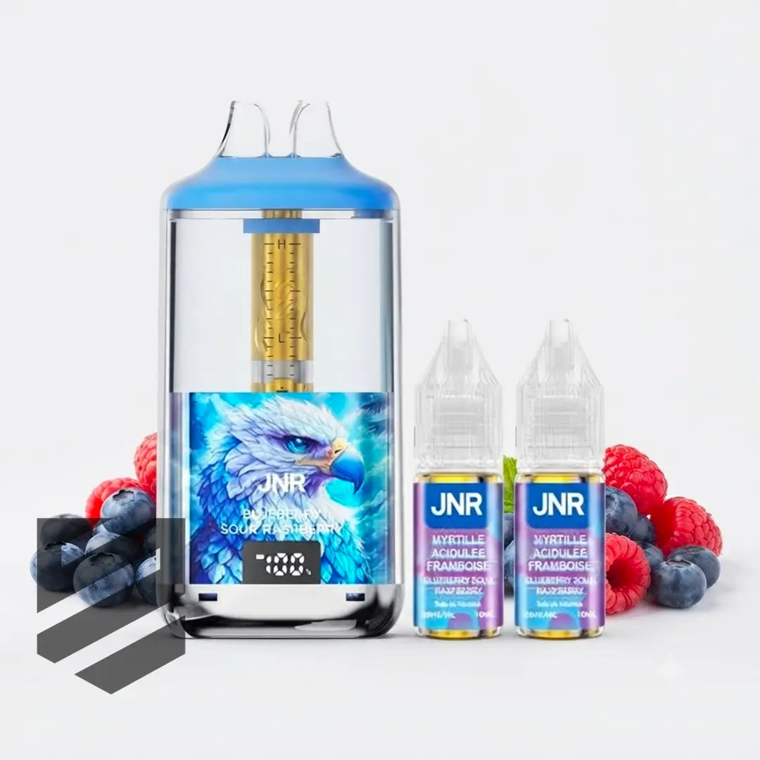 JNR Falcon Gem 30K - Blueberry Sour Raspberry