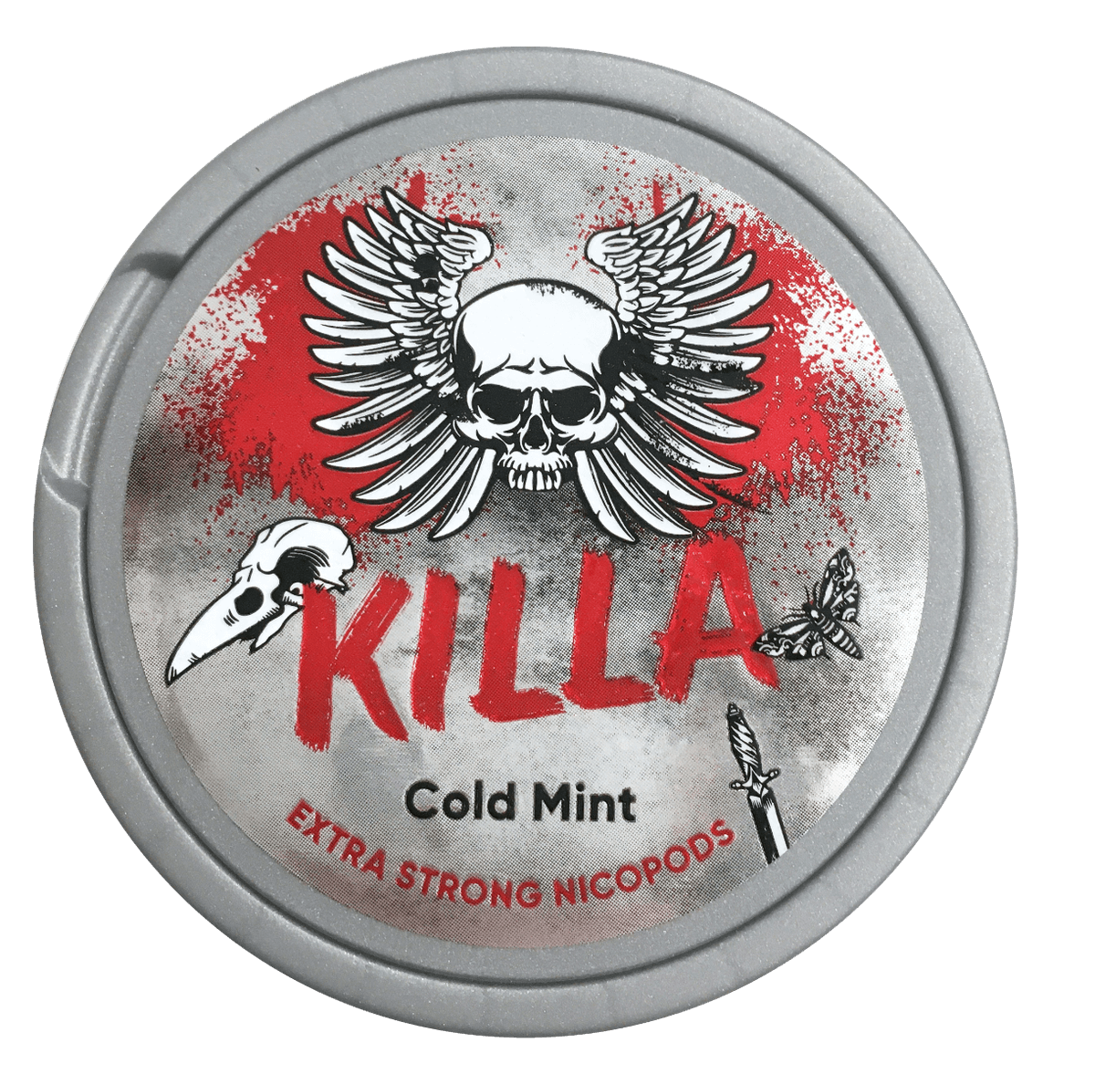 KILLA Cold Mint Extra Strong