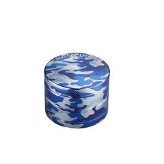 Champ High - Grinder Camouflage - 50mm - 4 Layers