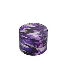 Champ High - Grinder Camouflage - 50mm - 4 Layers