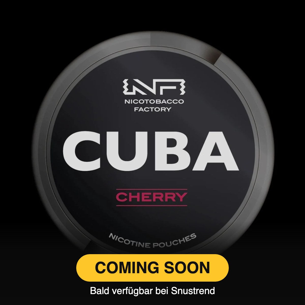 Cuba - BLACK Cherry – Coming soon