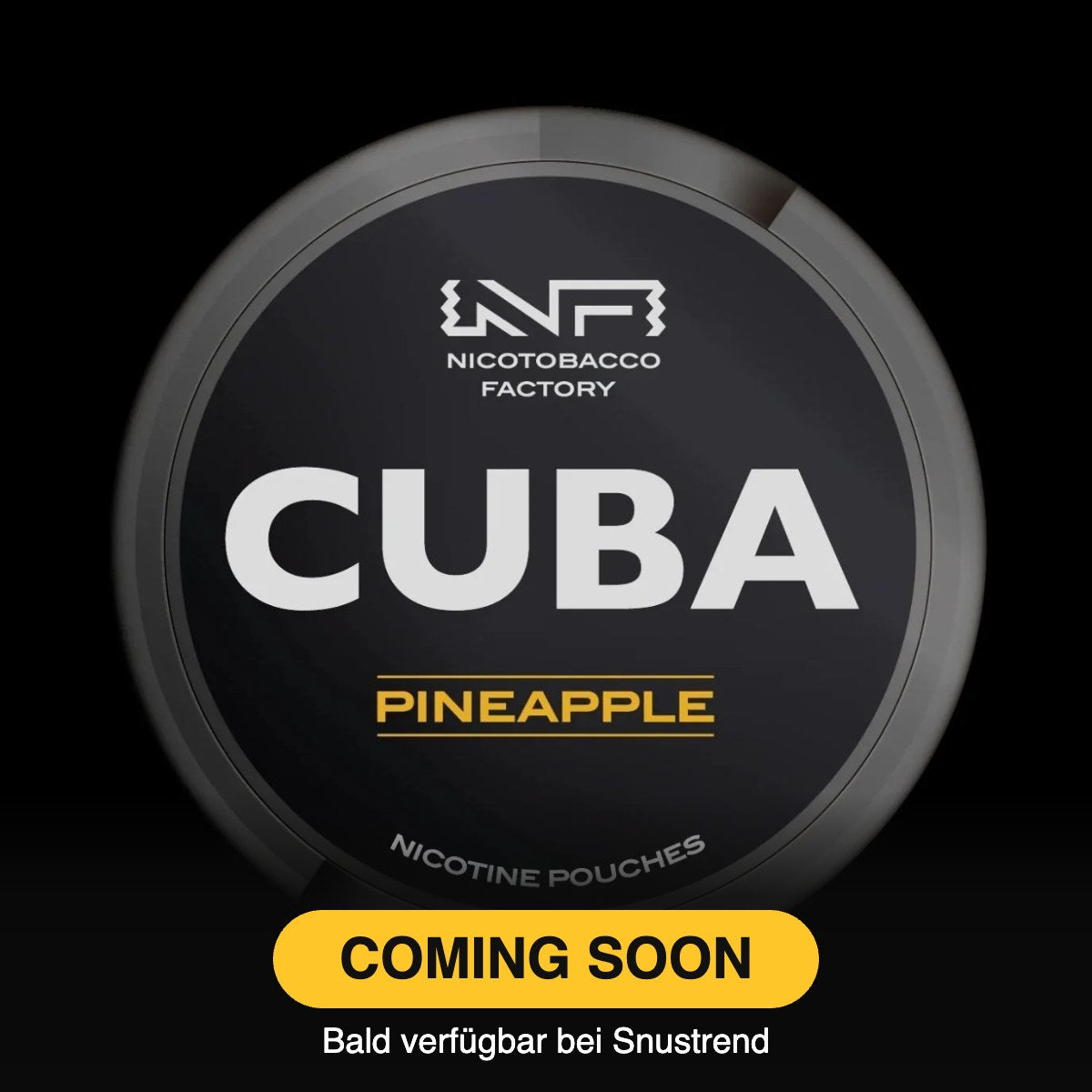 Cuba - BLACK Pineapple – Coming soon