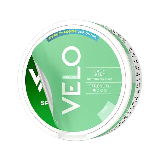 VELO Spiffy Spearmint Mini