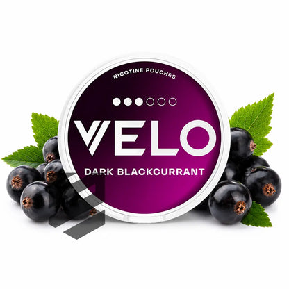 Velo - Dark Blackcurrant