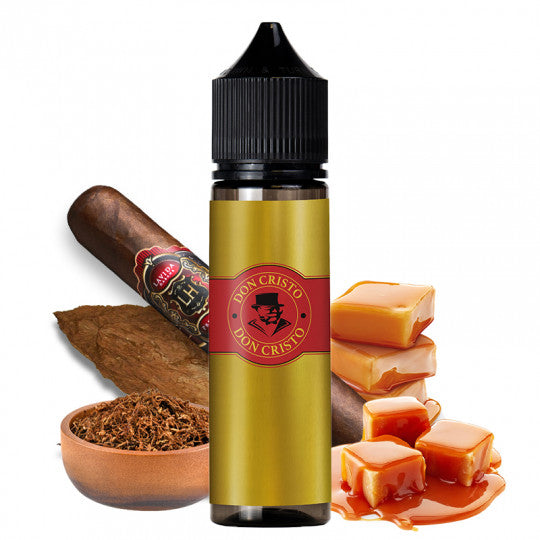 Don Cristo - PGVG Labs -  50ml in 75ml