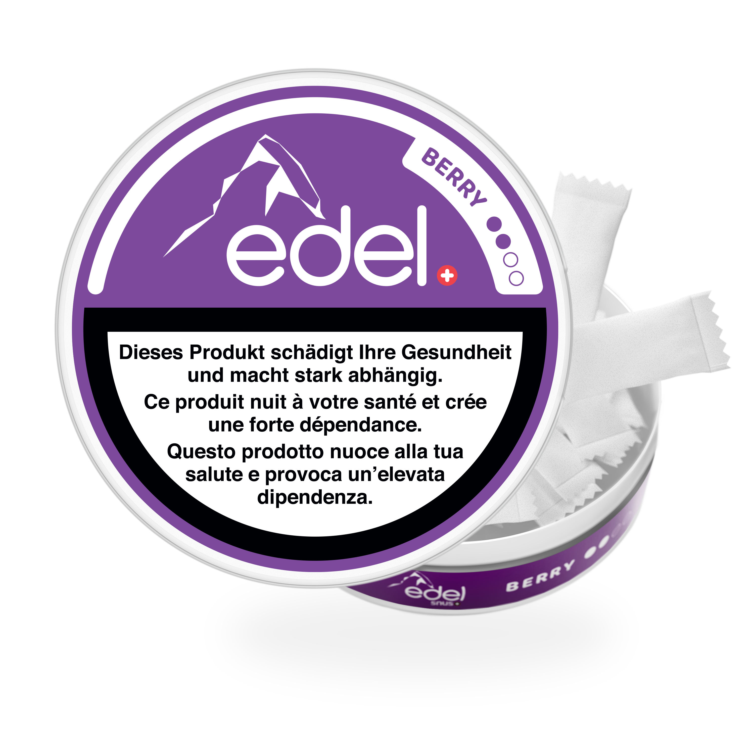 edel - Berry AW (All White)