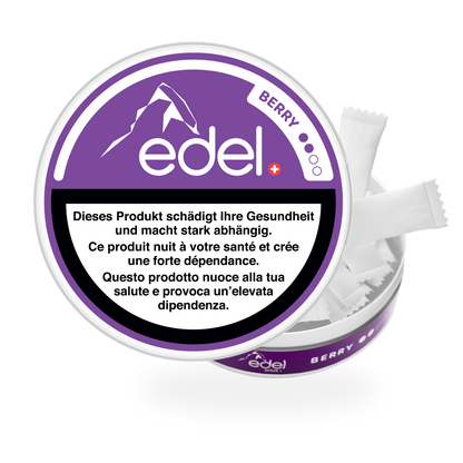 edel - Berry AW (All White)