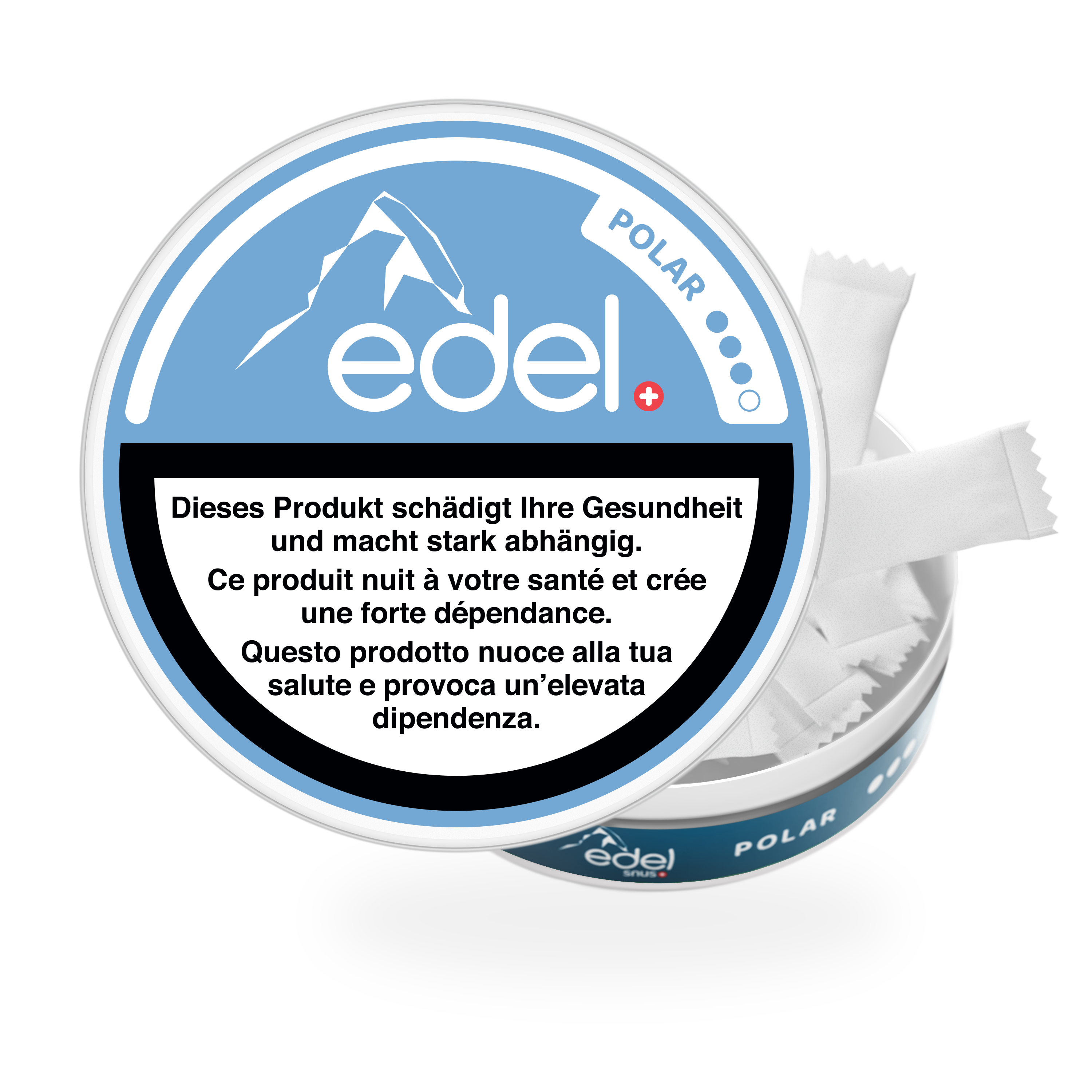 edel - Polar AW (All White)